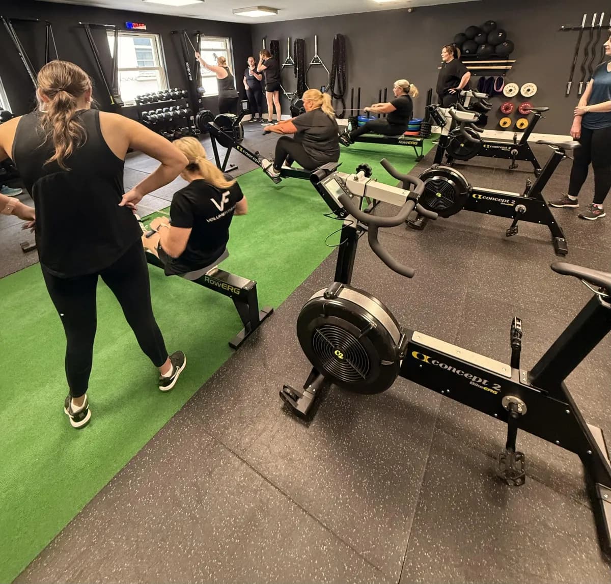 6 Week Still Strong™ Challenge!
